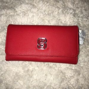 NC state wallet